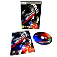 PUDEŁKO NEED FOR SPEED HOT PURSUIT LIMITED EDITION