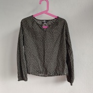 Koszula bluzka w serduszka MarcOPolo 128 idealna markowa (614)