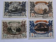 ZSRR - praca zaplecza na rzecz frontu wojny - Mi. 999-02 kasowane