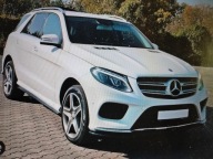 Mercedes GLE 166 przód kompletny