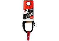 Kabel Mikrofonowy mini XLR F-Jack Stereo 3.5 8m Red's do sluchawek AK