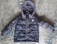 LUPILU kurtka zimowa ciepła z polarem 98 KRAKÓW