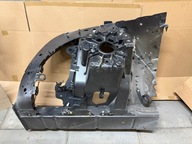 Range Rover Sport III L461 ćwiartka poszycie błotnika podłużnica prawa