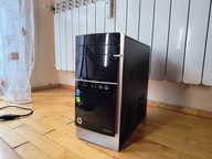 PC do GIER i5-4460 16GB GTX1050Ti SSD 120GB HDD 500GB