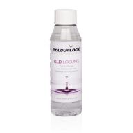 Colourlock GLD - Rozpuszczalnik do usuwania przebarwień ze skór 150 ml