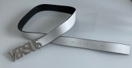 Pasek skóra naturalna Versus Versace