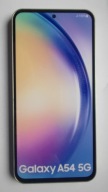 Atrapa eksponat wystawa prezenter smartfon Samsung Galaxy A54 5G