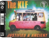 The KLF – Justified & Ancient Singiel