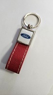 Brelok do kluczy FORD czerwony