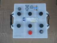 Akumulator kwasowy 12V 125Ah 950A Oryginał UNIMOG U Mercedes Varta Bateria