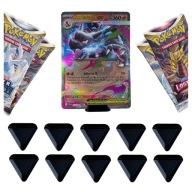 Stojak na karty Pokemon TCG 10 SZT. + folia ochronna