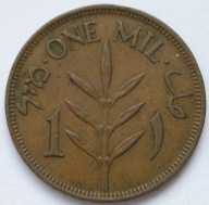 Palestyna 1 mils 1927