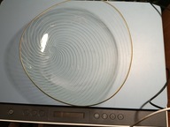 miseczka patera śred. 23,5 cm ładna PRL