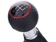 GAŁKA DŹWIGNIA ZMIANY BIEGÓW + MIESZEK do Audi A3 1996-2003 S-LINE