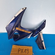 SUZUKI GSX-R 1000 K1 K2 CZACHA OWIEWKA ZADUPEK PŁUG WYPEŁNIENIE CZĘŚCI