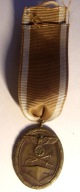 Niemcy III Rzesza, Medal za Budowę Umocnień linii Zygfryda 1939 II Wojna