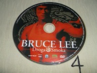BRUCE LEE Droga smoka - DVD stan ideał - Wersja z polskim lektorem i napisy