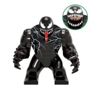 Klocki figurka duży Super Bohater Venom 7 cm