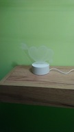 Lampka LED 3D