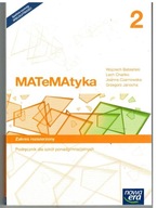 MATEMATYKA 2 BABIAŃSKI zak.rozszerz. NOWA ERA 2016 r. BDB