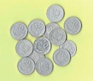 POLSKA 20 groszy 1965 r.