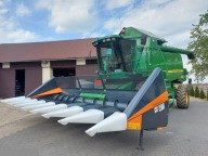 Optisun 876 Optigep 2026r Heder do słonecznika