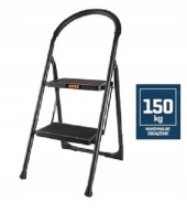 DRABINA DWUSTOPNIOWA ROZKŁADANA NITEO 150KG