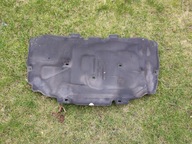 VOLVO V50 WYGLUSZENIE MASKI