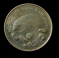 2 złote "Jeż" 1996 Ładna!!!.