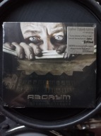 ABORYM Aborym psychogrotesque black metal Digi cd