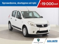 Dacia Sandero 1.6 MPI, Klima