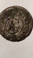 Szeląg 1632 Gustaw Adolf,Okupacja Rygi