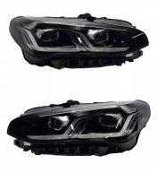 Idealna NOWA lampa full led lewy przód bmw 2 active tourer u06 5a42247-07 l