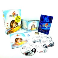 FINAL FANTASY VIII 8 PC BIG BOX PREMIEROWE POLSKIE WYDANIE MIRAGE PL