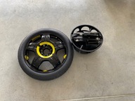 KOŁO DOJAZDOWE MERCEDES C W204 E W212 W207 AMG 125/70/R18 NOWE