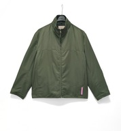 Kurtka Bomberka Przejściowa Luźna Khaki Cibyll |R. L/XL
