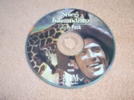 Śniegi Kilimandżaro G.Peck DVD Lektor. STAN IDEAŁ