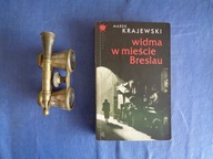 Widma w mieście Breslau Krajewski Marek