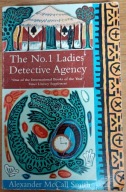 The No.1 Ladies' Detective Agency Alexander McCall Smith