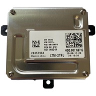 Moduł sterownik świateł LED Audi VW 4G0.907.697.F Golf Passat A6 A7 A8 D4