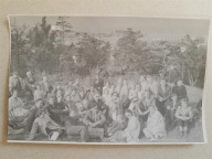 PRL Gdynia Kamienna Góra wycieczka 60/70te (1032c)