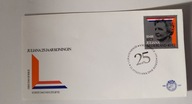 Holandia. FDC. Juliana 25 Jaar Koningin. 04535