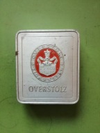 PUDEŁKO PRZYDZIAŁOWE NA PAPIEROSY WH HN OVERSTOLZ