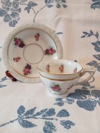Antyczna filiżanka mokka Rosenthal Maria Poezja