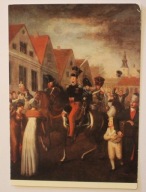 Jan Gładysz - Wjazd gen. Henryka Dąbrowskiego do Poznania w 1806 roku