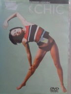 Summer aerobic Chic płyta DVD