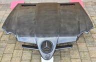 MERCEDES SL R230 MASKA POKRYWA SILNIKA CARBON CARBONOWA KICHERER TUNING