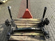 SEAT ATECA 2024R ZAWIESZENIE TYŁ KOMPLETNE 1.5 TFSI 2 KM 5Q0501049BJ