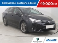 Toyota Avensis 2.0 Valvematic, Salon Polska
