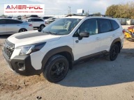 Subaru Forester 2022, 2.5L, 4x4, WILDERNESS, po gradobiciu 2.5 Benzyna